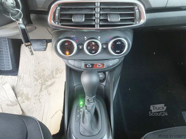  Fiat 500x Club Edition