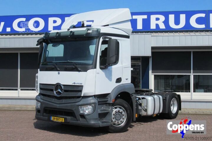 Standaard-SZM Mercedes-Benz Antos 1833 L