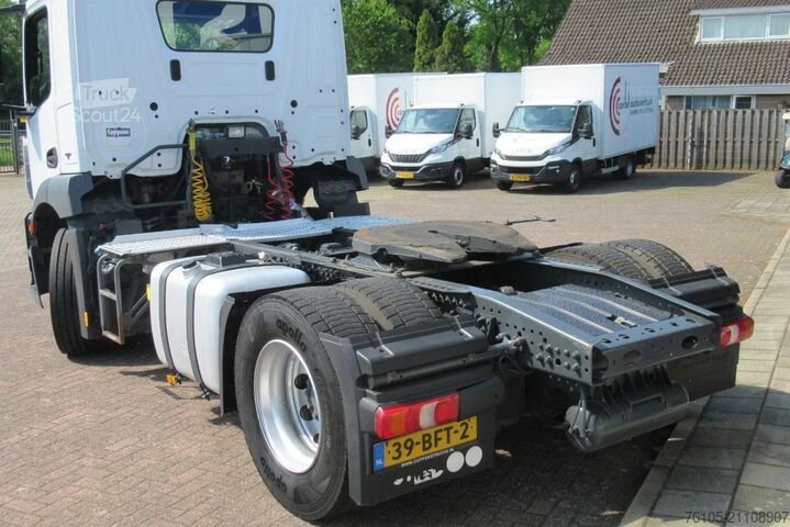 Standaard-SZM Mercedes-Benz Antos 1833 L