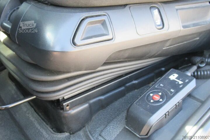 Standaard-SZM Mercedes-Benz Antos 1833 L