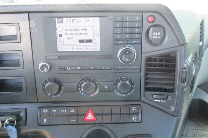 Standaard-SZM Mercedes-Benz Antos 1833 L