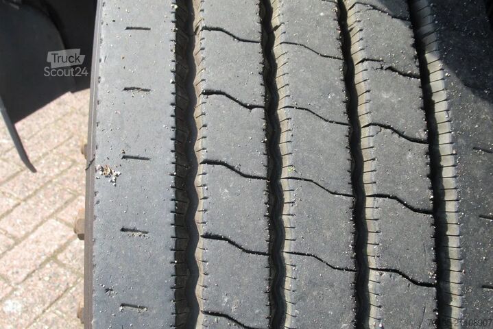 Standaard-SZM Mercedes-Benz Antos 1833 L