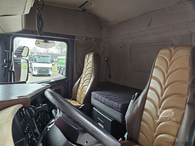  Scania R500 6x2/4 / MANUAL / RETARDER / HYDRAULICS