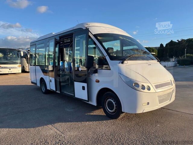 Stadsbus  Nomec Stacobus Itineris