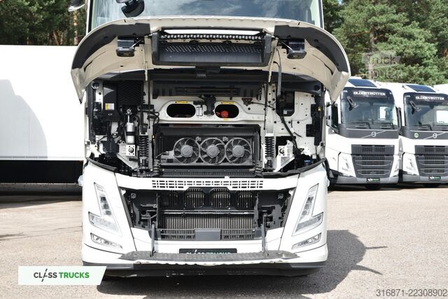 Standaard trekker VOLVO FH 460 AERO XL ACC i-Save I-ParkCool