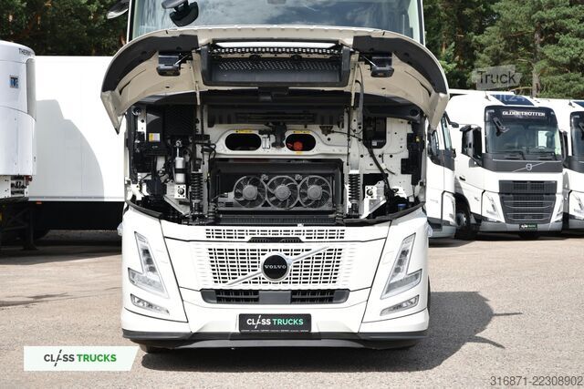 Standaard trekker VOLVO FH 460 AERO XL ACC i-Save I-ParkCool