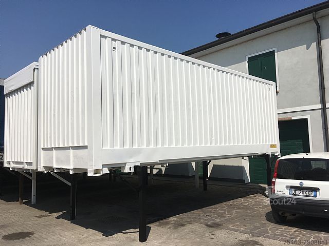 Wisselbare laadbak Other SICOM DRY BOX