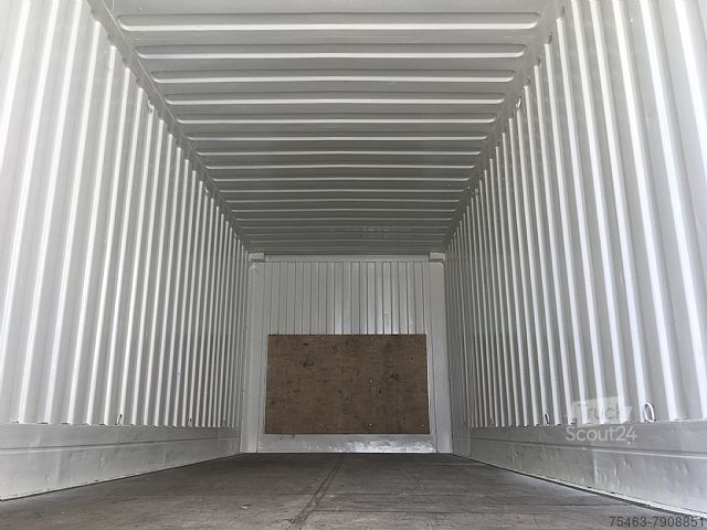 Wisselbare laadbak Other SICOM DRY BOX