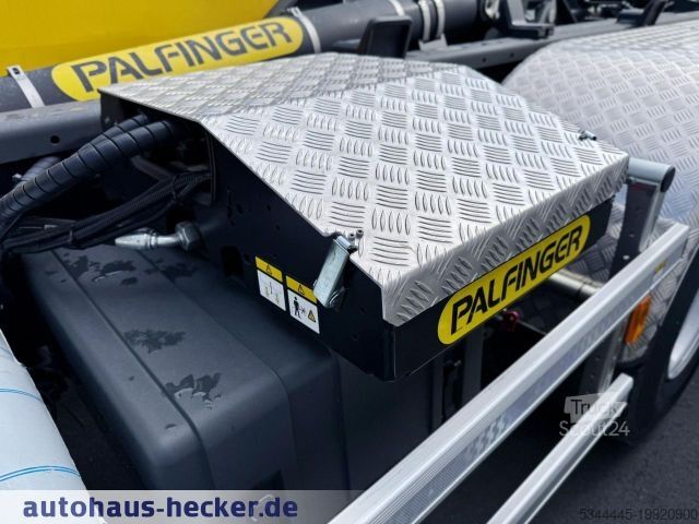 Φορτηγό γερανός roll-off IVECO X-Way AD300X50Z/P HR OFF Abrollkipper P20A