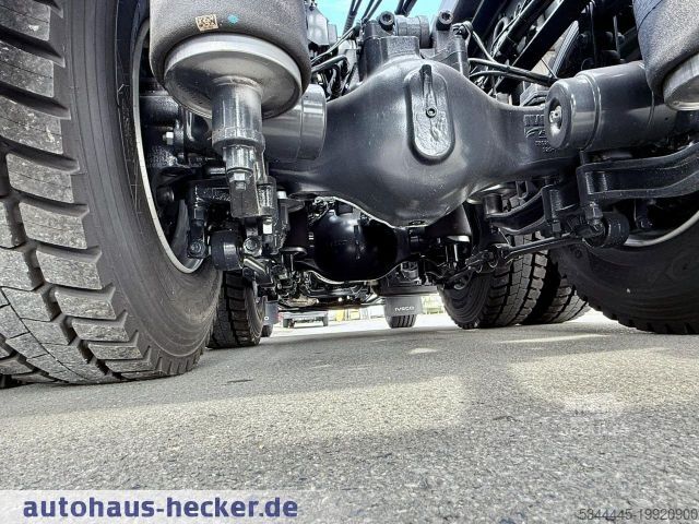 Φορτηγό γερανός roll-off IVECO X-Way AD300X50Z/P HR OFF Abrollkipper P20A