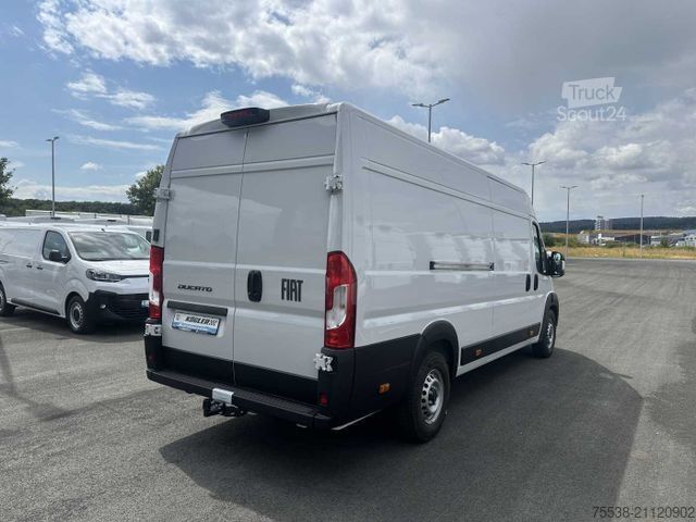 Skåpbil Fiat Ducato
