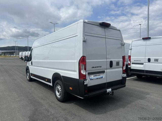 Skåpbil Fiat Ducato