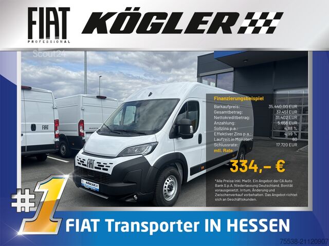 Skåpbil Fiat Ducato