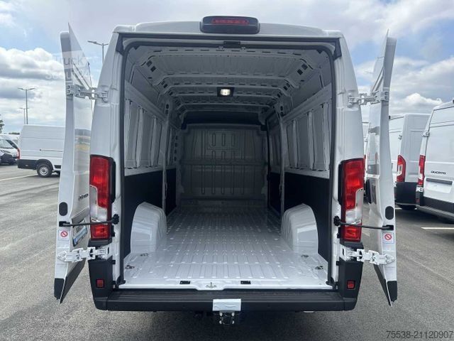 Skåpbil Fiat Ducato