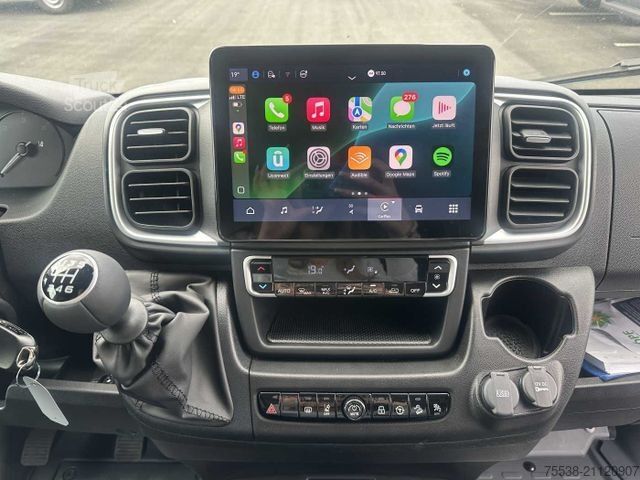 Skåpbil Fiat Ducato