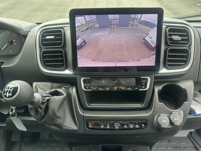 Skåpbil Fiat Ducato