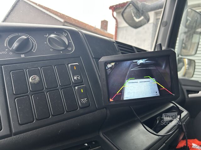 Box truck MAN TGL 7.150