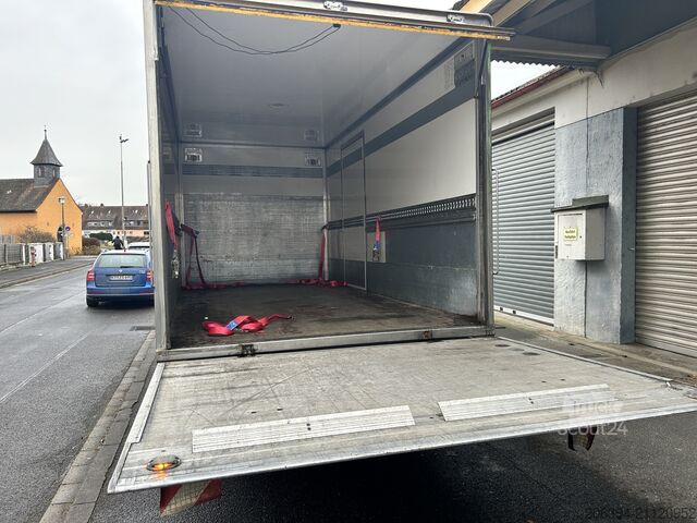 Box truck MAN TGL 7.150