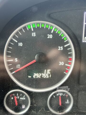 Box truck MAN TGL 7.150