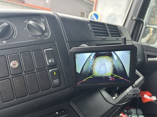 Box truck MAN TGL 7.150