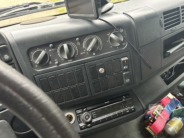 Box truck MAN TGL 7.150