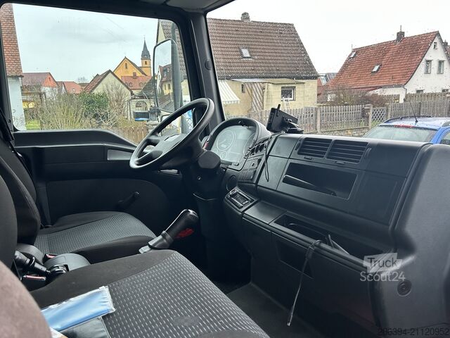 Box truck MAN TGL 7.150