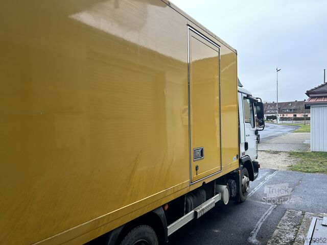 Box truck MAN TGL 7.150