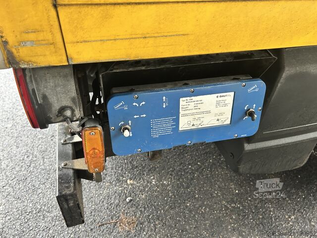 Box truck MAN TGL 7.150