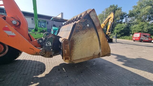 Hjullæsser Doosan Develon DL300-5