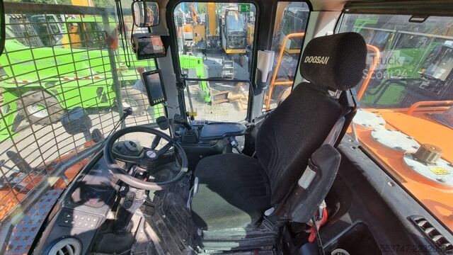 Hjullæsser Doosan Develon DL300-5