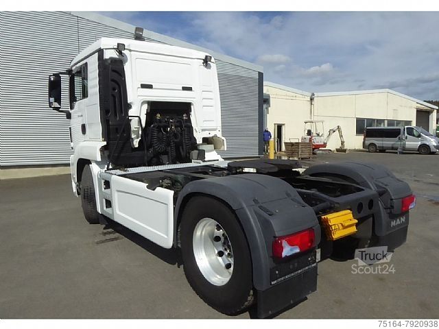Standard SZM MAN TGS 18.500 BLS