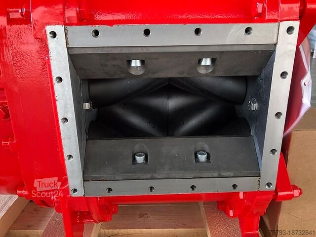 Slurry technology Vogelsang VX186-260Q Hydraulisch