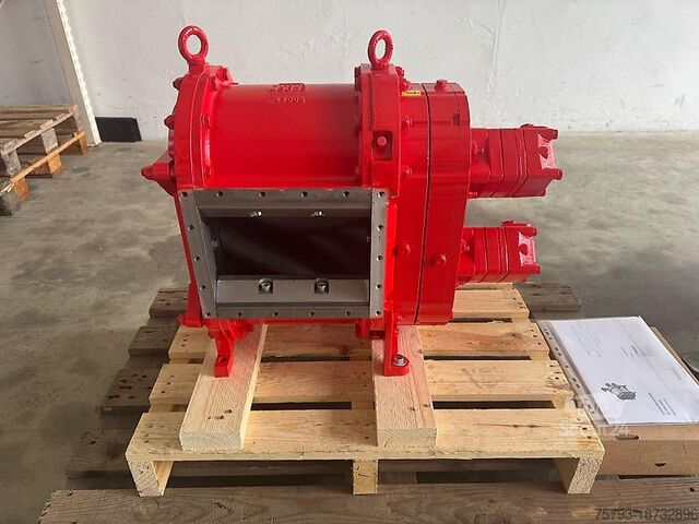 Slurry technology Vogelsang Gewichtsoptimierte Güllepumpe GL186-260Q