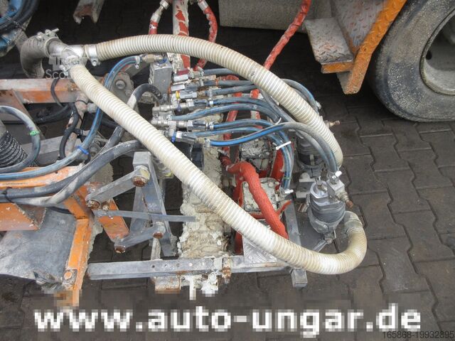 Wegmarkeringsmachine Hofmann H75 - 1000 Thermoplastic Roadmarking Mac