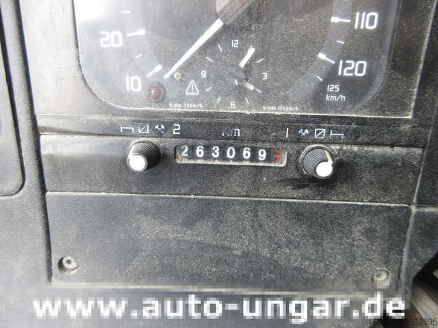 Wegmarkeringsmachine Hofmann H75 - 1000 Thermoplastic Roadmarking Mac