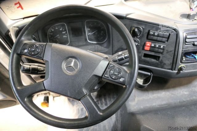 LKW mit Pritsche (offen) MERCEDES-BENZ 1527 L Atego 4x2, 7.100mm lang, AHk,Luftfederung