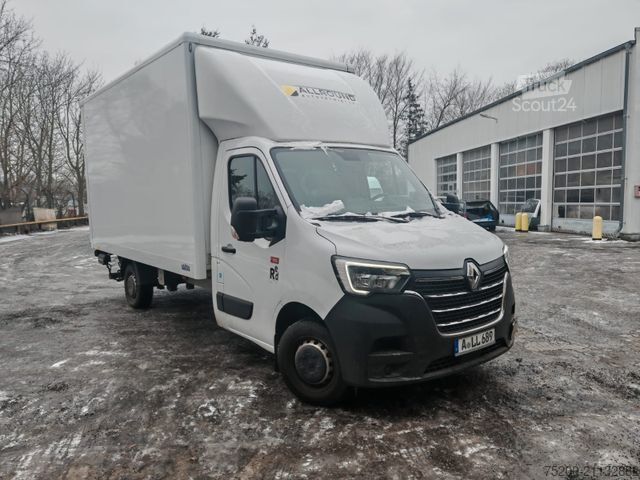 Κλειστό βαν RENAULT Master