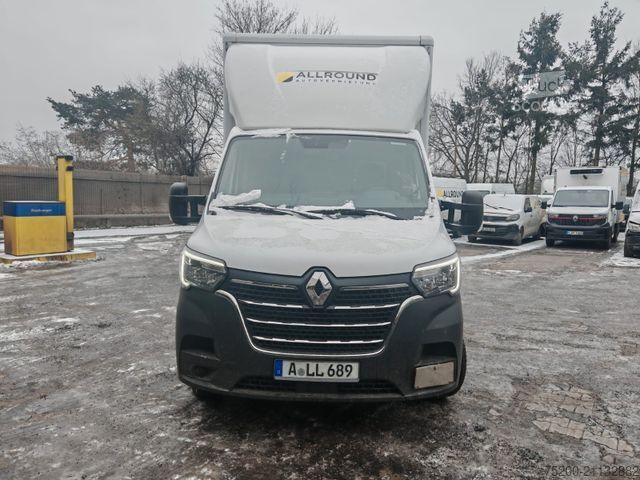 Κλειστό βαν RENAULT Master