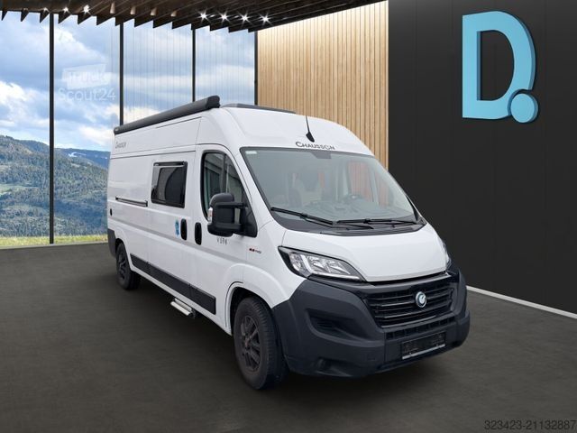 Kamper CHAUSSON Van 594 First Line Markise,Solar,Navi,RFK,AHK