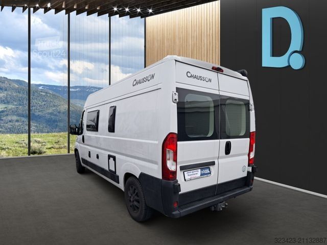 Kamper CHAUSSON Van 594 First Line Markise,Solar,Navi,RFK,AHK