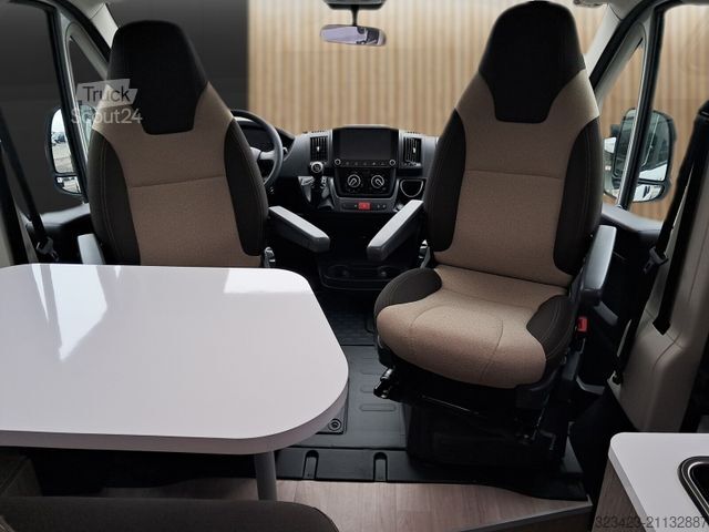 Kamper CHAUSSON Van 594 First Line Markise,Solar,Navi,RFK,AHK