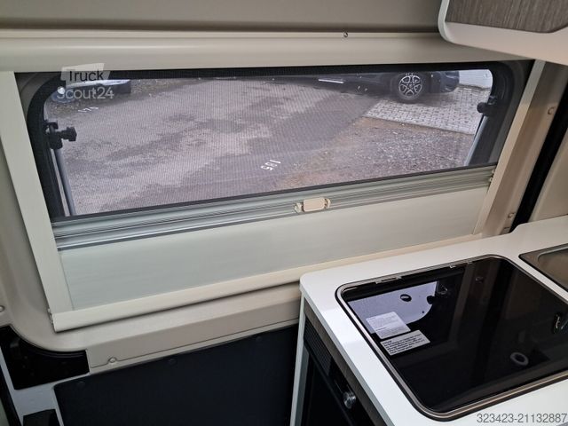 Kamper CHAUSSON Van 594 First Line Markise,Solar,Navi,RFK,AHK