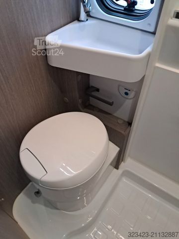 Kamper CHAUSSON Van 594 First Line Markise,Solar,Navi,RFK,AHK