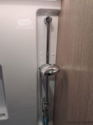 Kamper CHAUSSON Van 594 First Line Markise,Solar,Navi,RFK,AHK