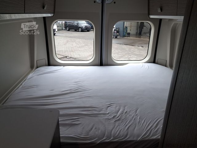 Kamper CHAUSSON Van 594 First Line Markise,Solar,Navi,RFK,AHK