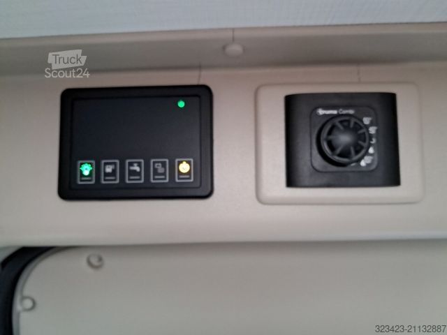 Kamper CHAUSSON Van 594 First Line Markise,Solar,Navi,RFK,AHK