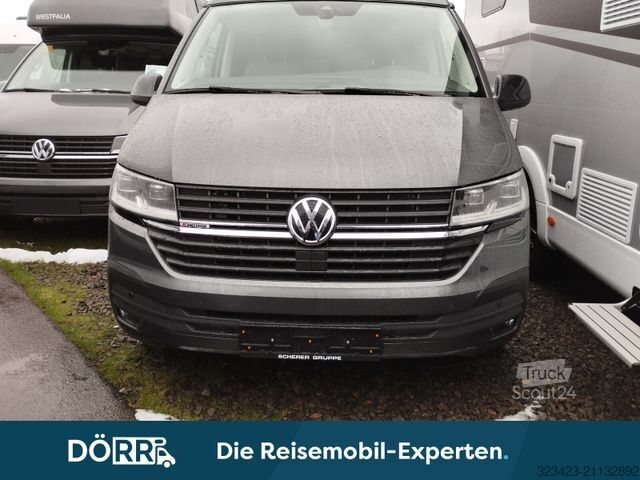 عربة تخييم VOLKSWAGEN California T6.1 California 6.1 Ocean 2,0l  Navi