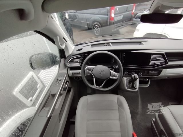 عربة تخييم VOLKSWAGEN California T6.1 California 6.1 Ocean 2,0l  Navi