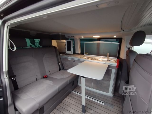 عربة تخييم VOLKSWAGEN California T6.1 California 6.1 Ocean 2,0l  Navi