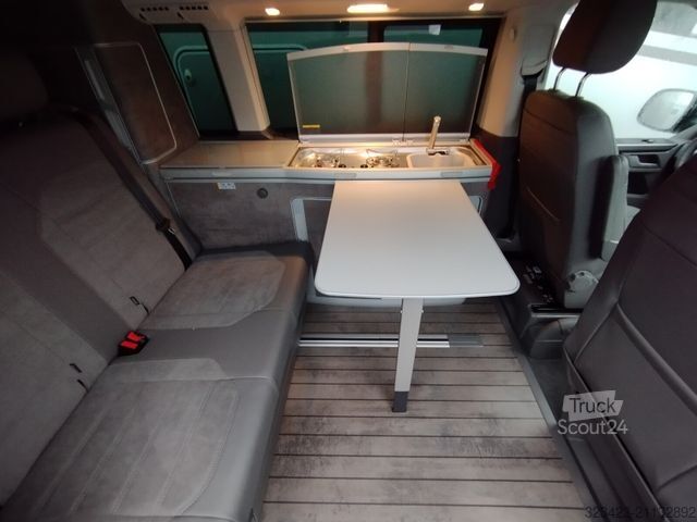 عربة تخييم VOLKSWAGEN California T6.1 California 6.1 Ocean 2,0l  Navi